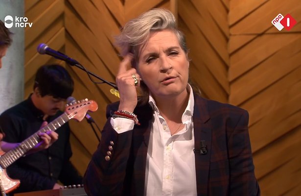 Margriet van der Linden